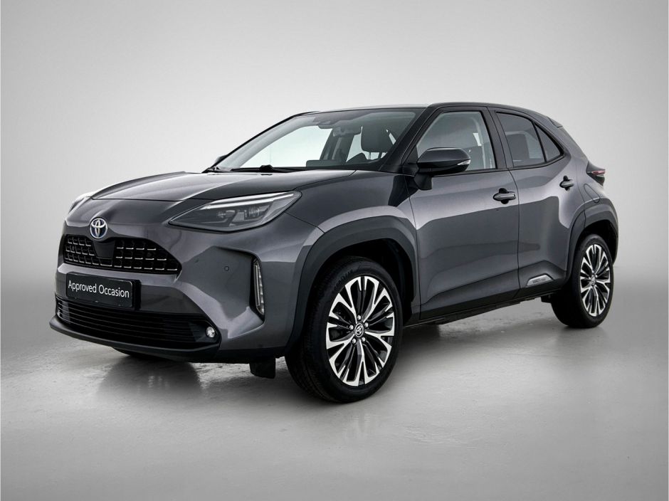 Toyota Yaris_Cross