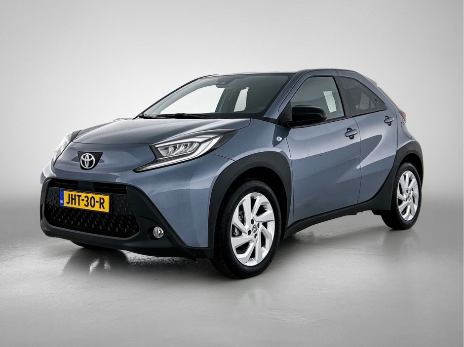 Toyota Aygo_X