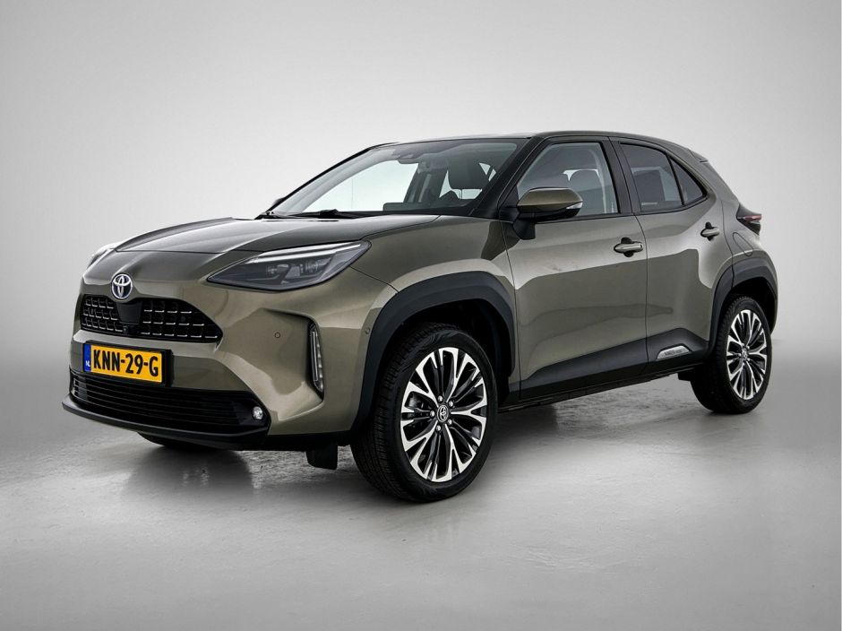 Toyota Yaris_Cross