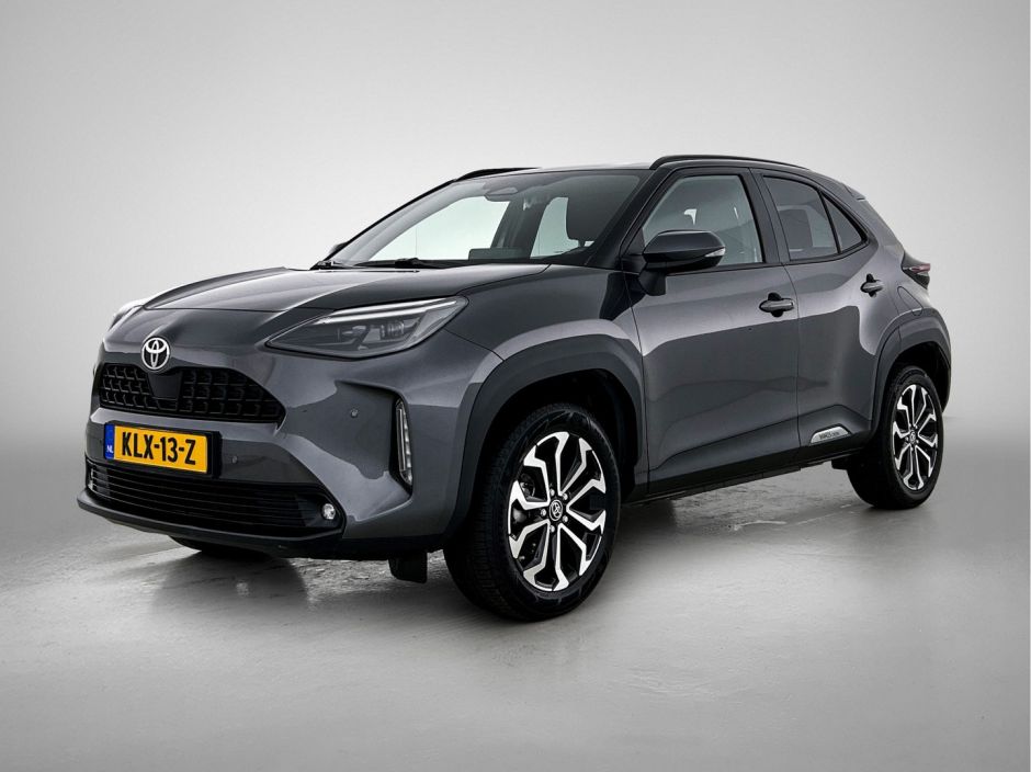 Toyota Yaris_Cross