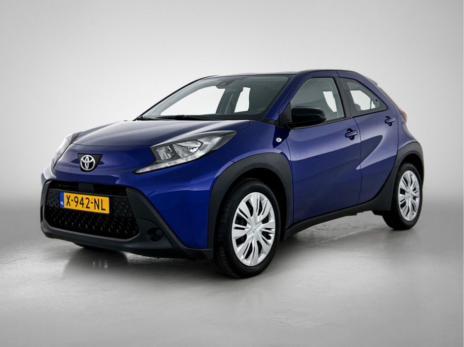 Toyota Aygo_X