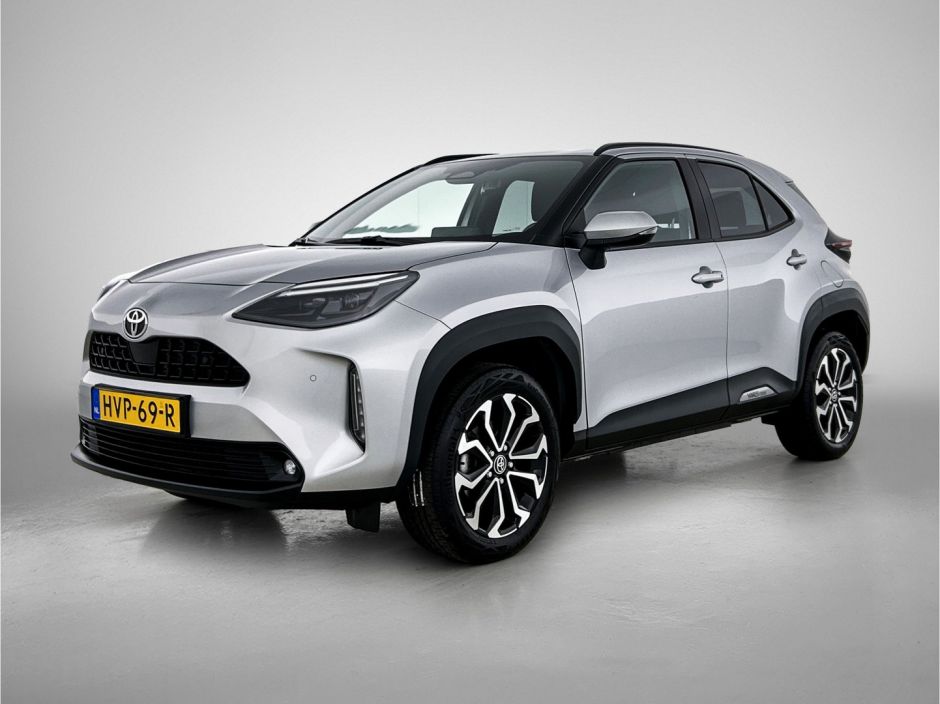 Toyota Yaris_Cross