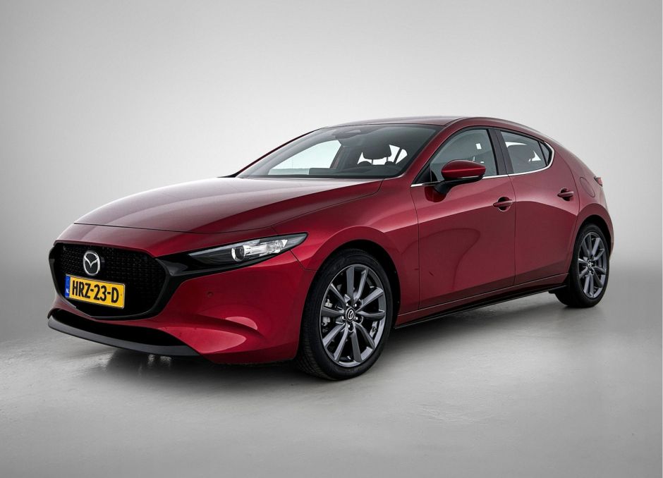 Mazda Mazda3