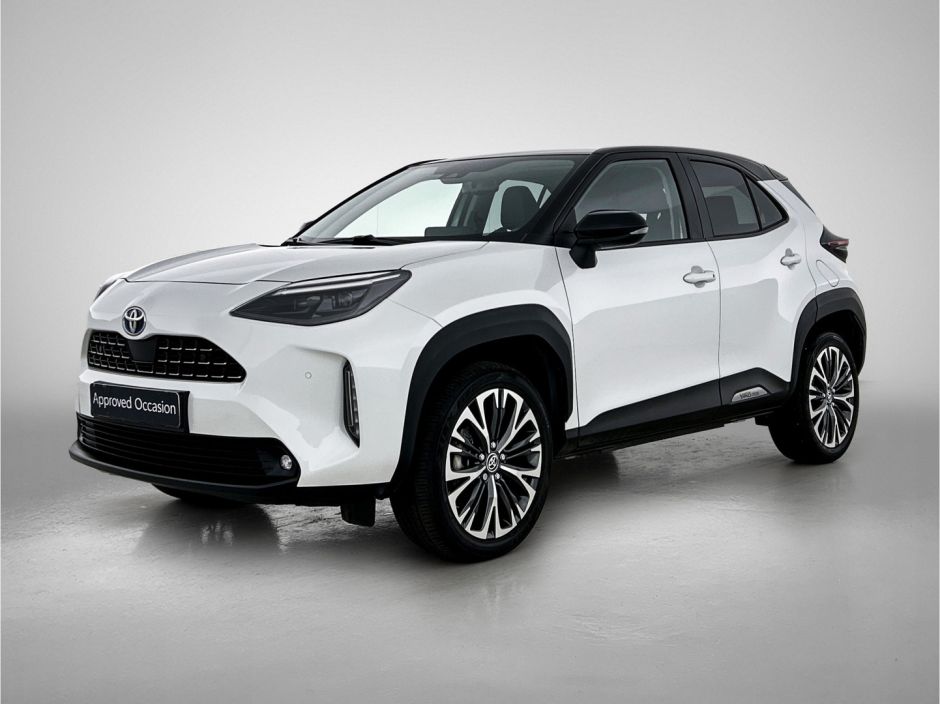 Toyota Yaris_Cross