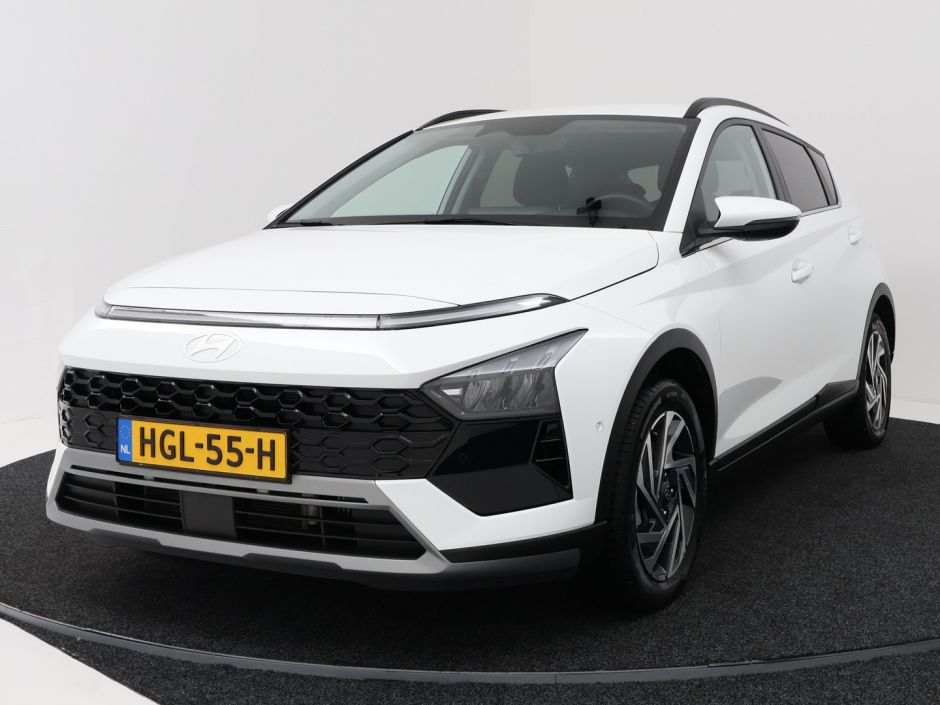Hyundai Bayon
