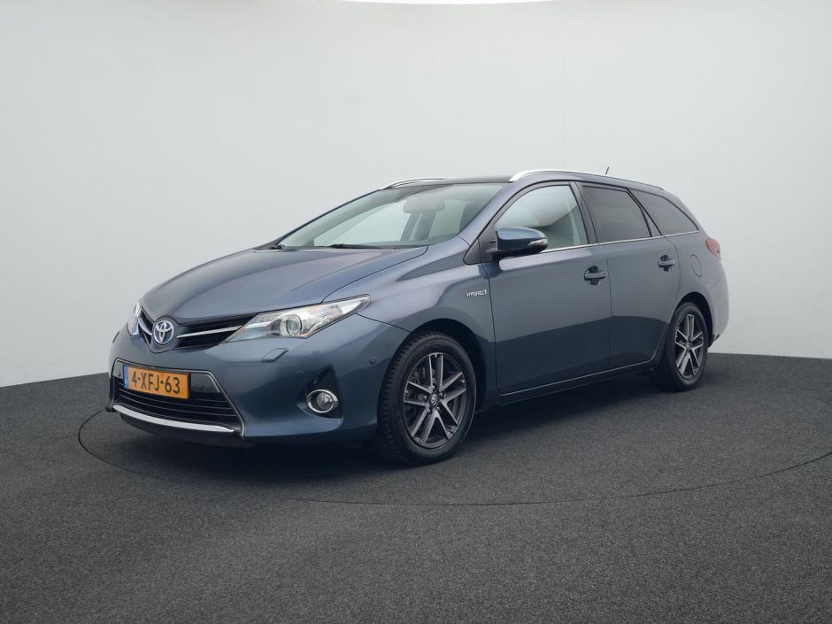 Toyota Auris_Touring_Sports