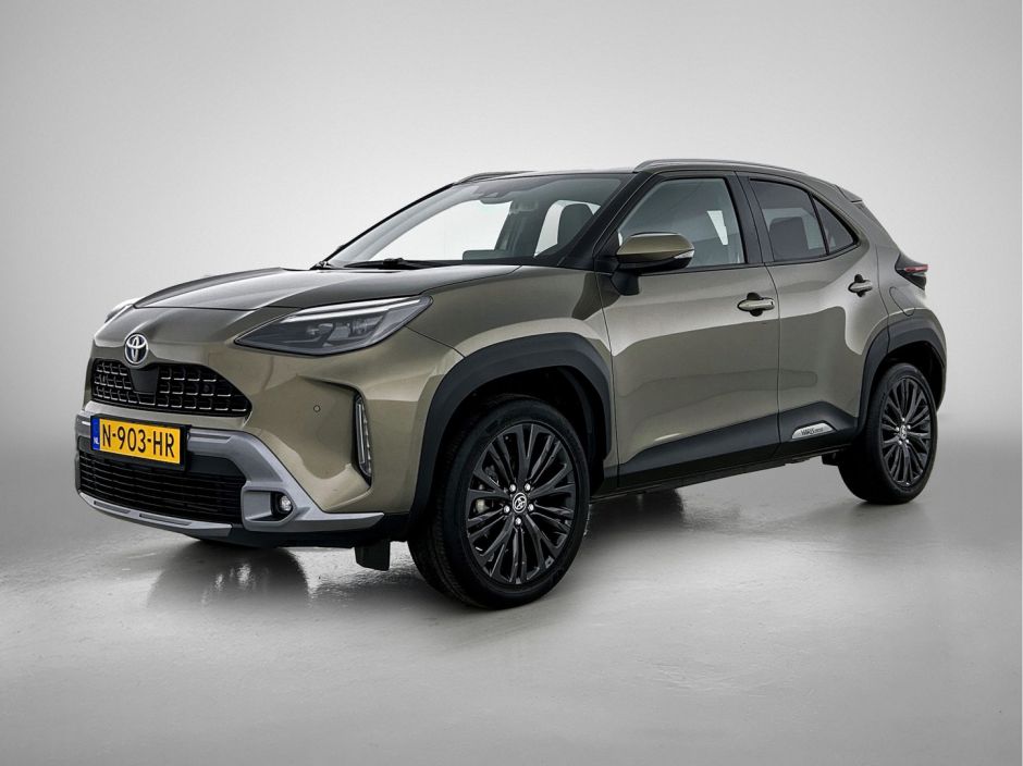 Toyota Yaris_Cross