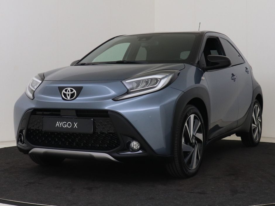 Toyota Aygo_X