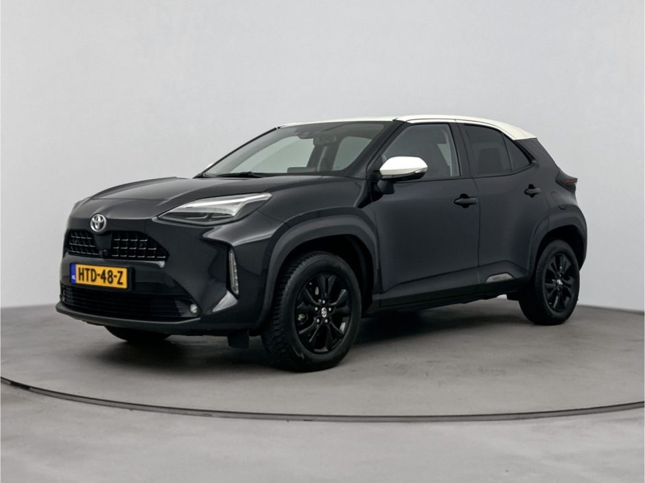 Toyota Yaris_Cross