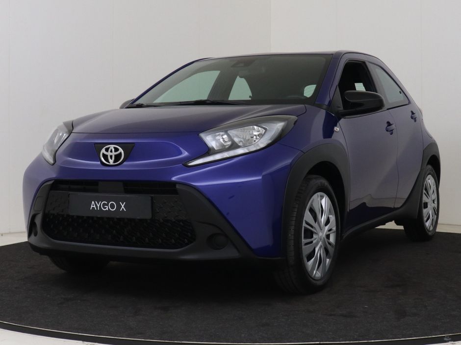 Toyota Aygo_X