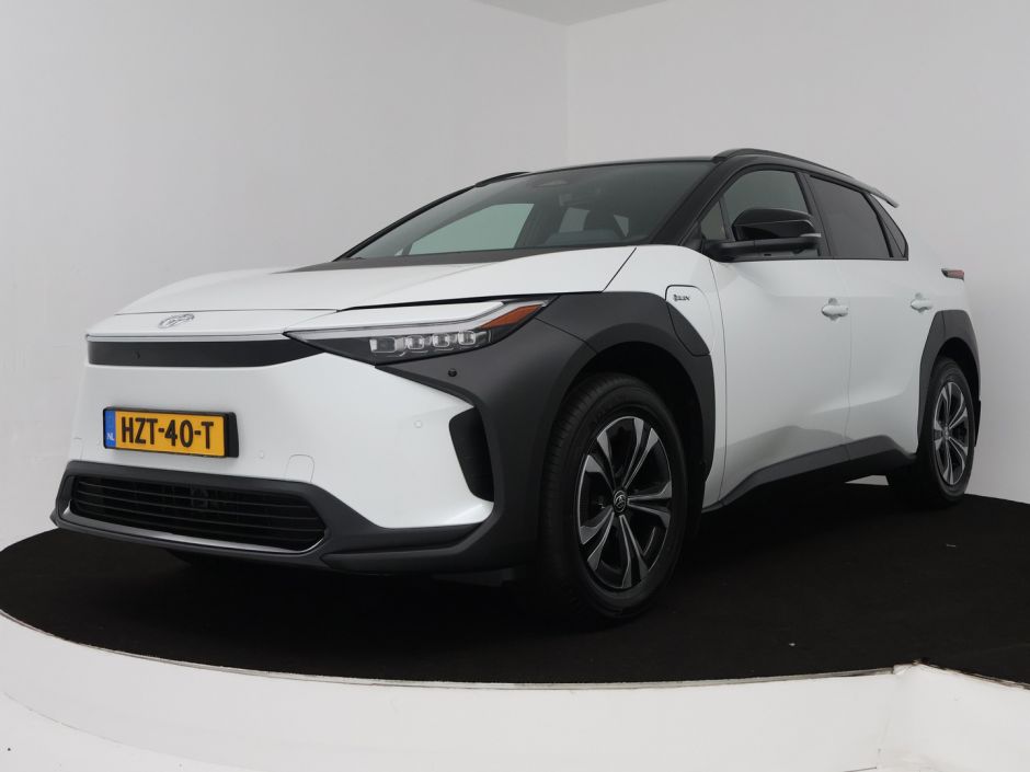 Toyota bZ4X