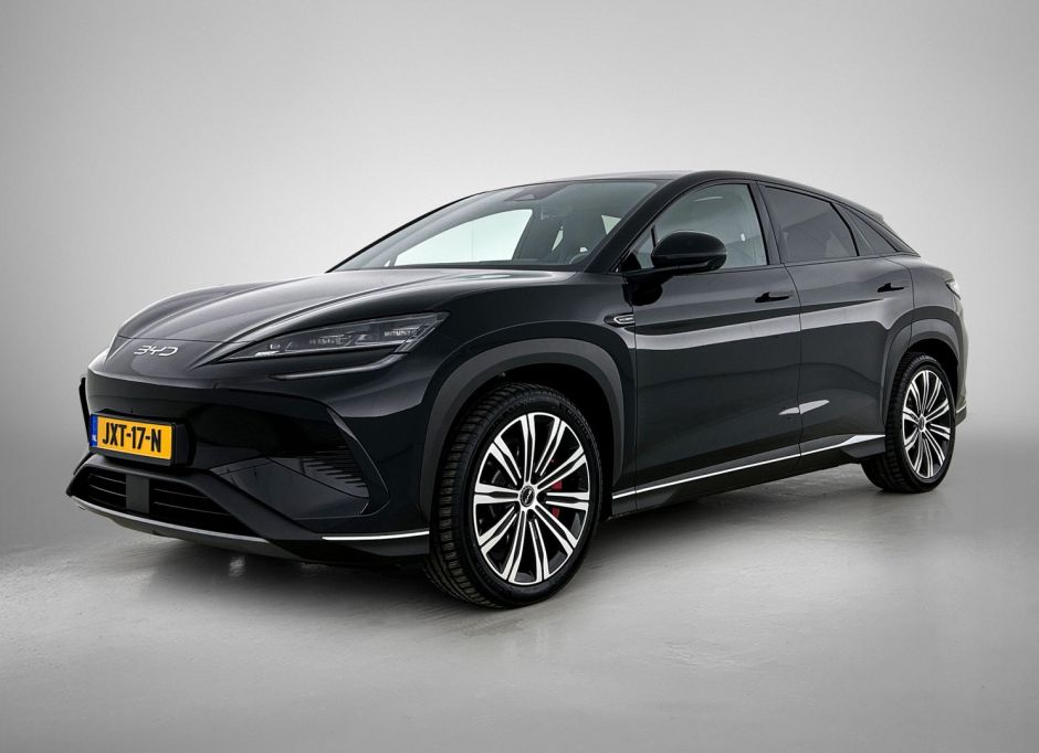 BYD SEALION