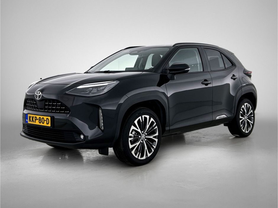 Toyota Yaris_Cross