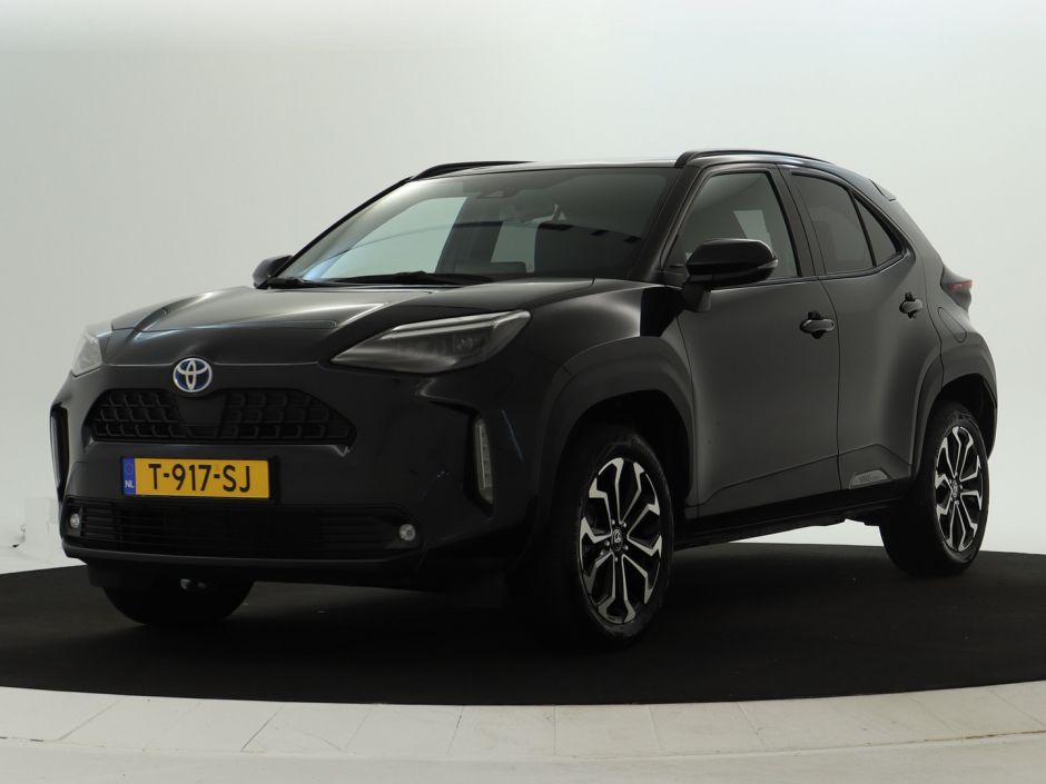 Toyota Yaris_Cross