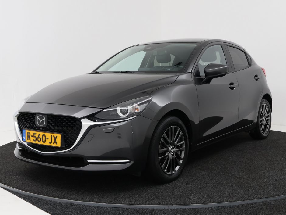 Mazda Mazda2