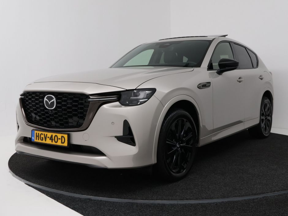Mazda CX-60