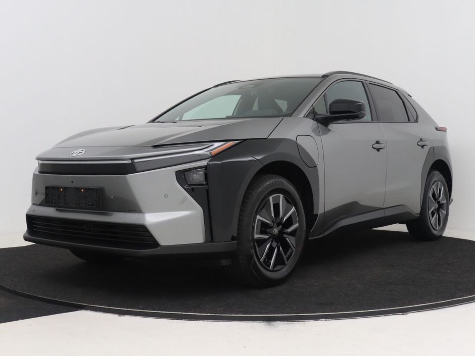 Toyota bZ4X