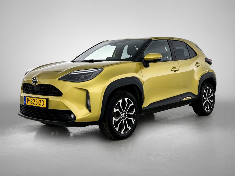 Toyota Yaris_Cross