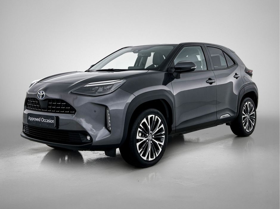 Toyota Yaris_Cross