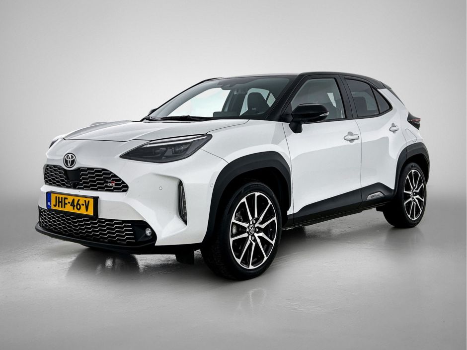 Toyota Yaris_Cross