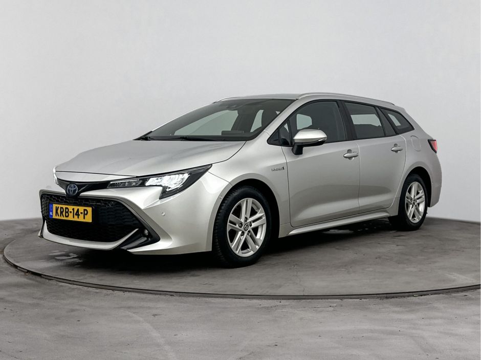 Toyota Corolla_Touring_Sports