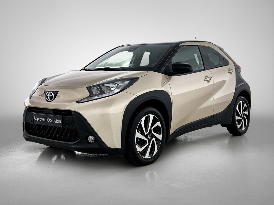 Toyota Aygo_X