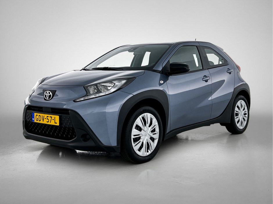 Toyota Aygo_X