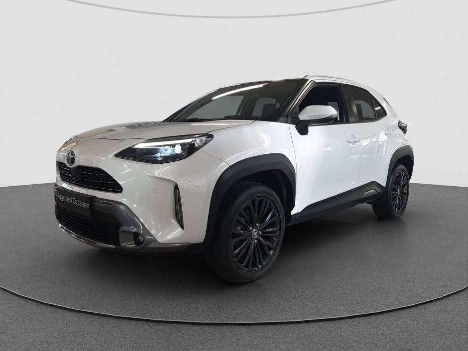 Toyota Yaris_Cross