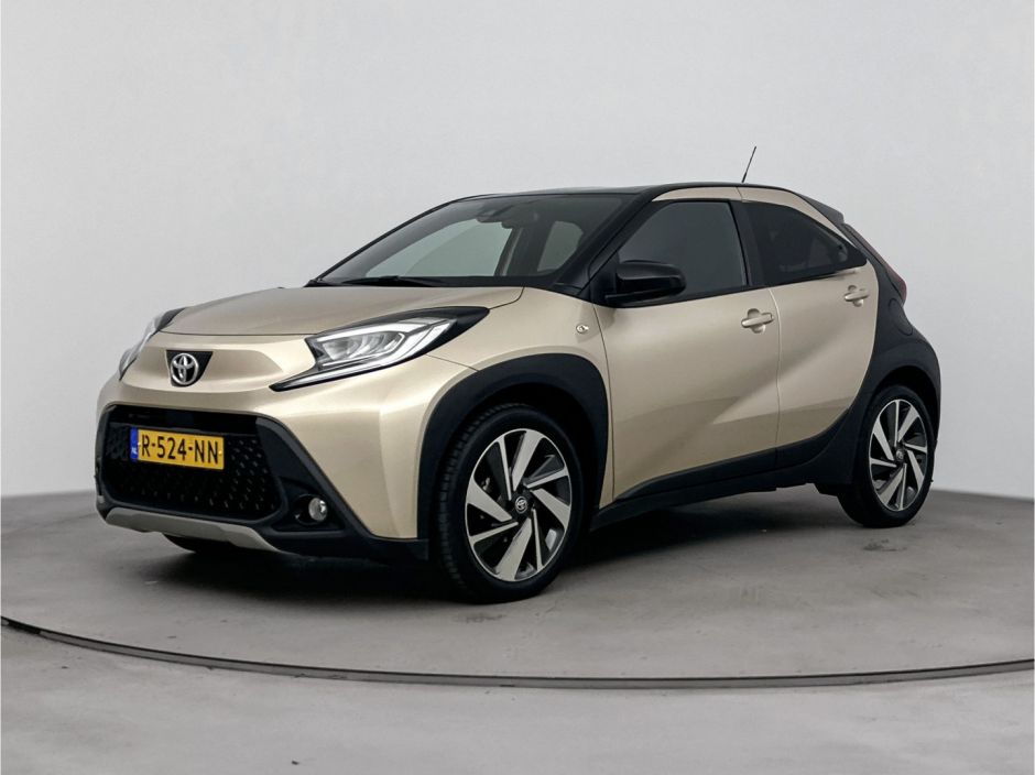 Toyota Aygo_X