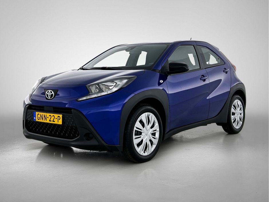 Toyota Aygo_X