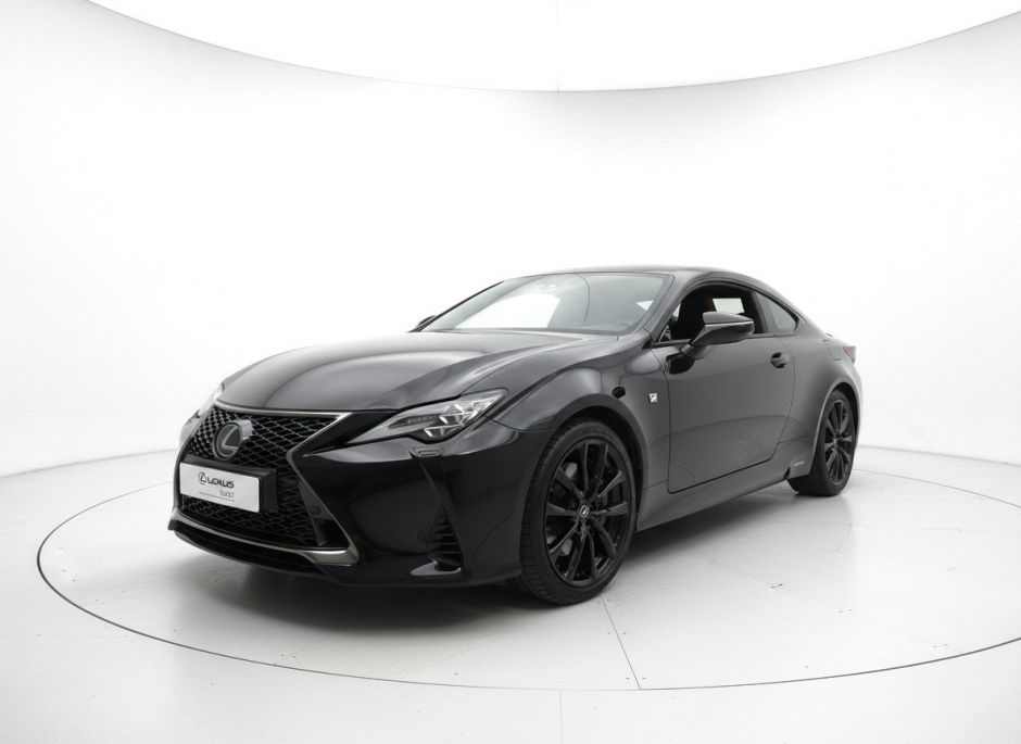 Lexus RC