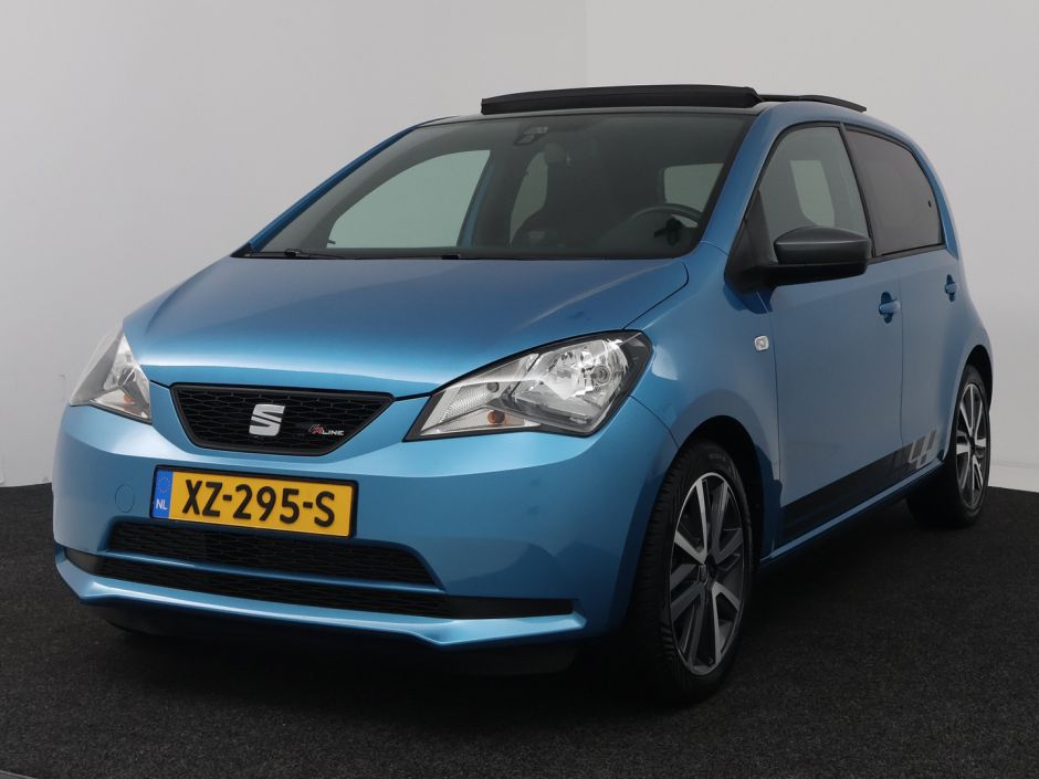 SEAT Mii