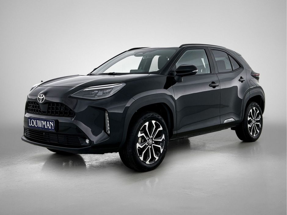 Toyota Yaris_Cross