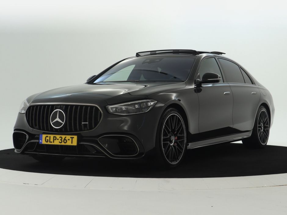 Mercedes-Benz S-Klasse