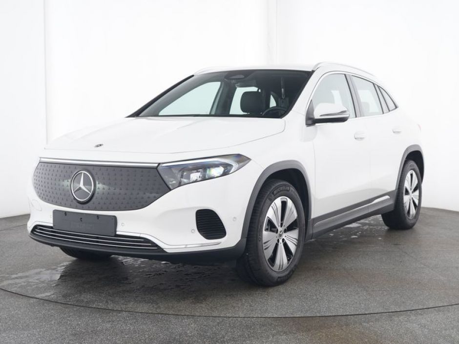 Mercedes-Benz Eqa