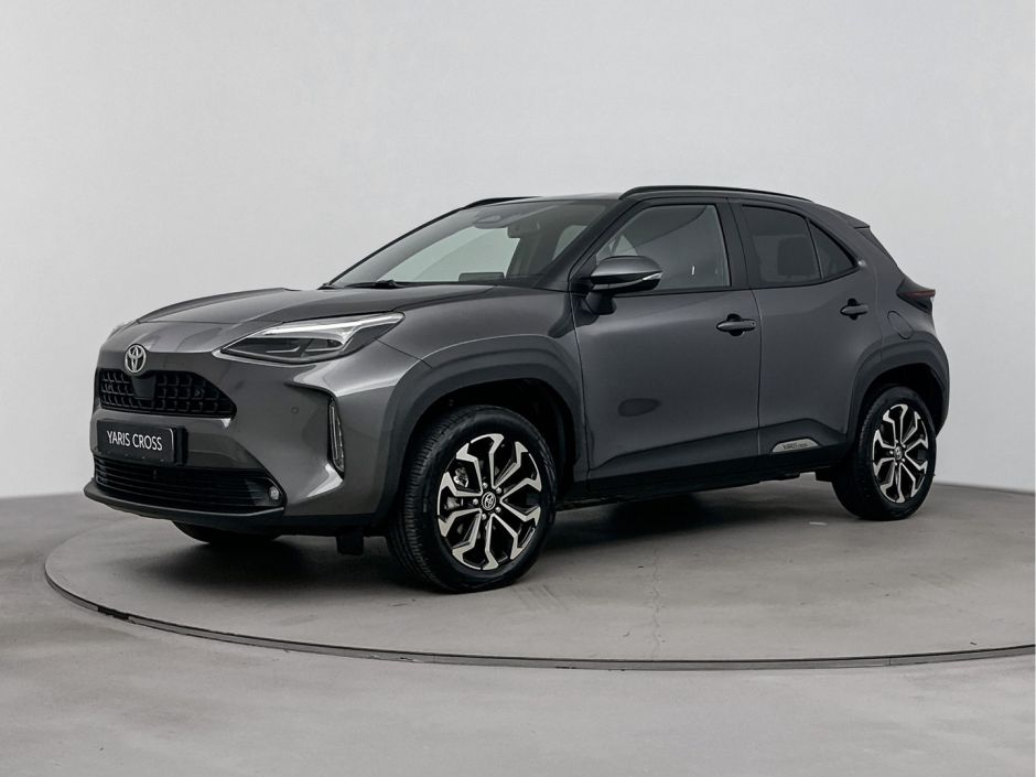 Toyota Yaris_Cross