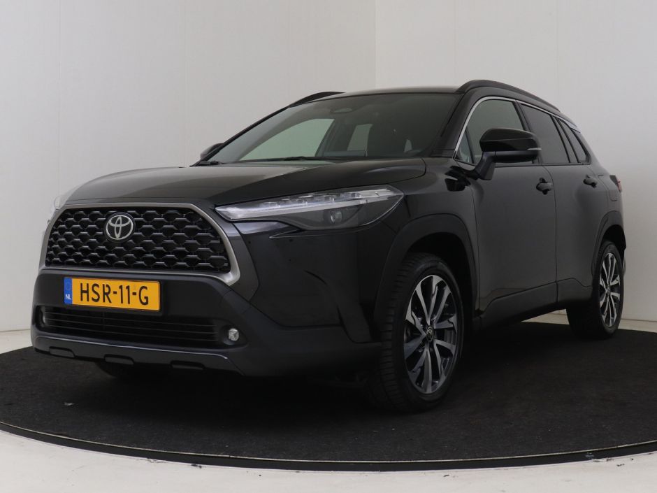 Toyota Corolla_Cross