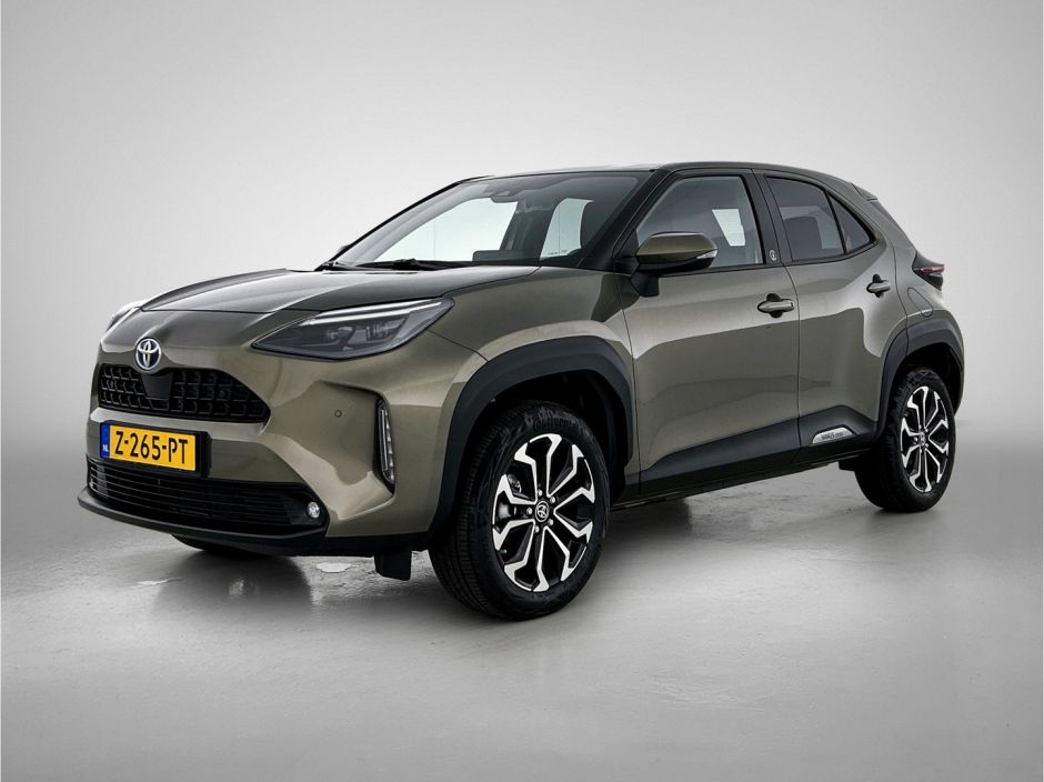 Toyota Yaris_Cross