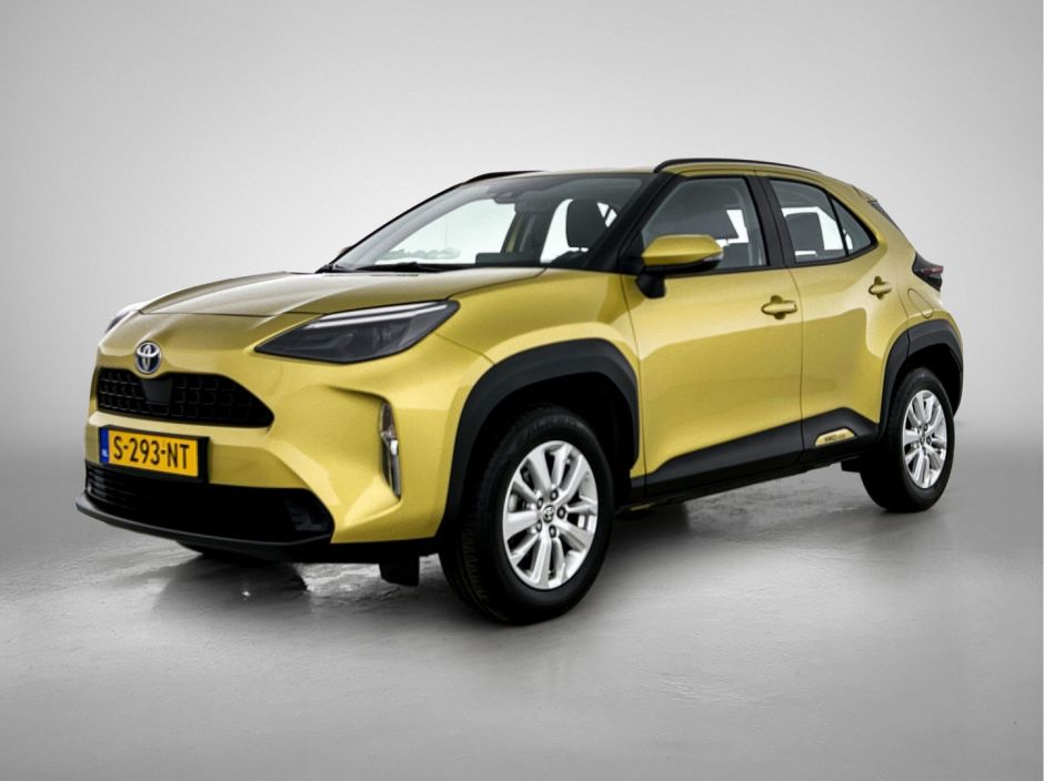 Toyota Yaris_Cross
