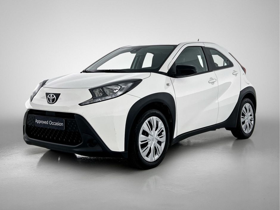 Toyota Aygo_X
