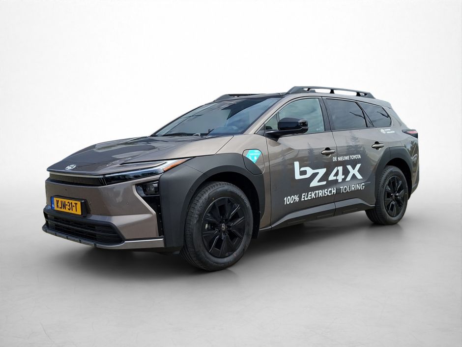 Toyota bZ4X