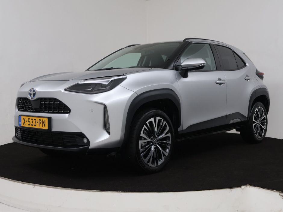 Toyota Yaris_Cross
