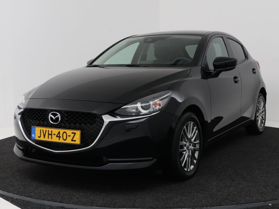 Mazda Mazda2