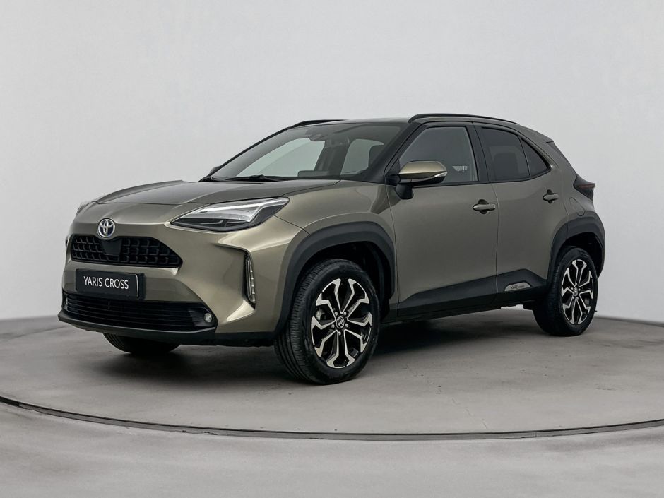 Toyota Yaris_Cross