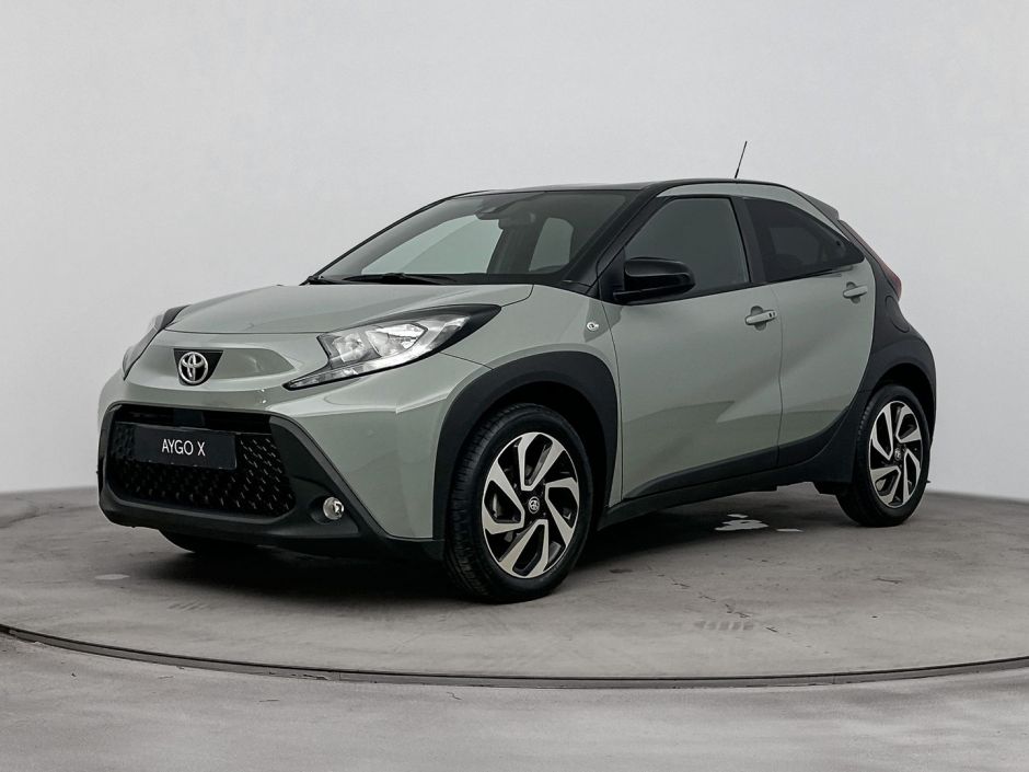 Toyota Aygo_X