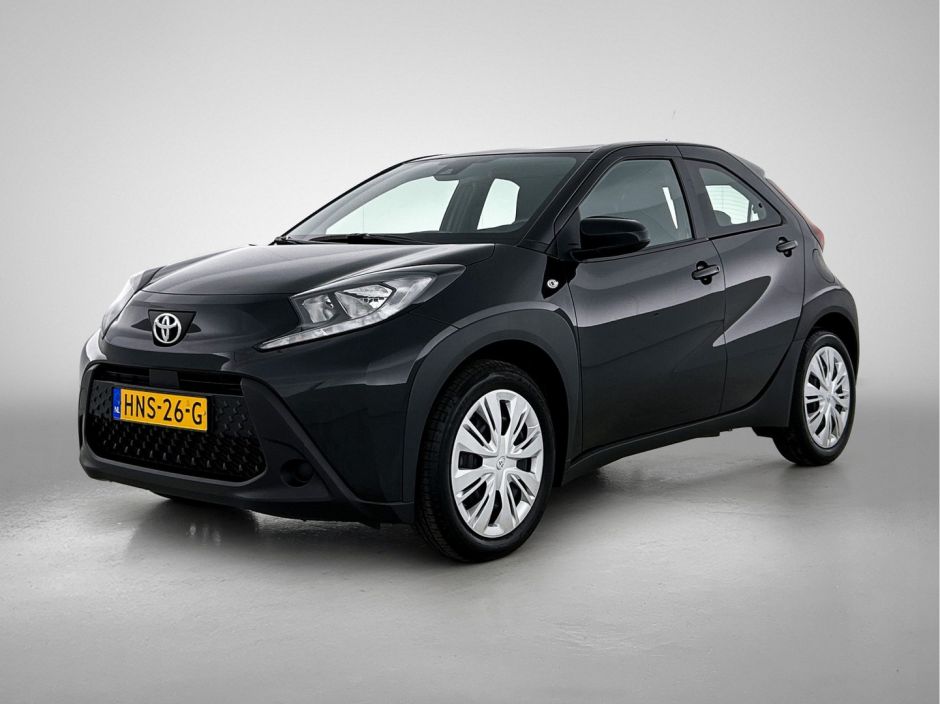 Toyota Aygo_X