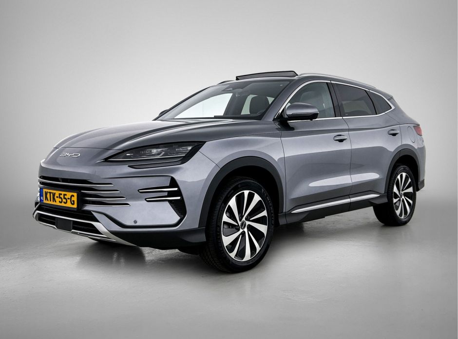 BYD SEAL_U