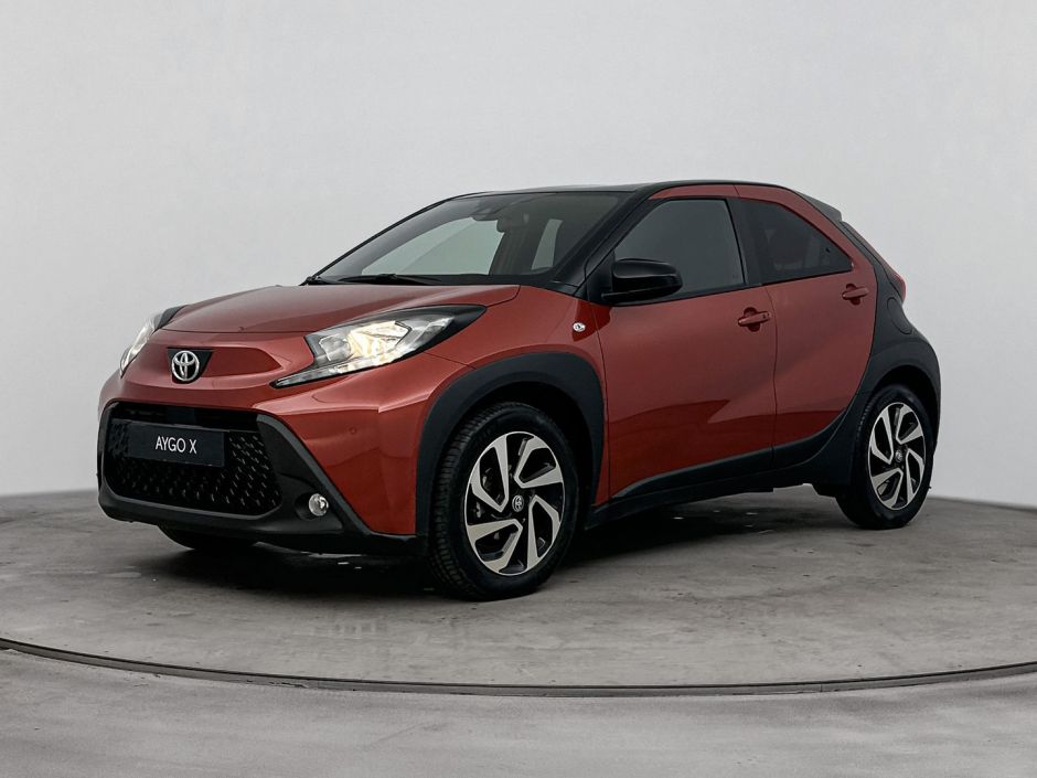 Toyota Aygo_X