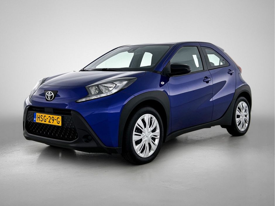 Toyota Aygo_X