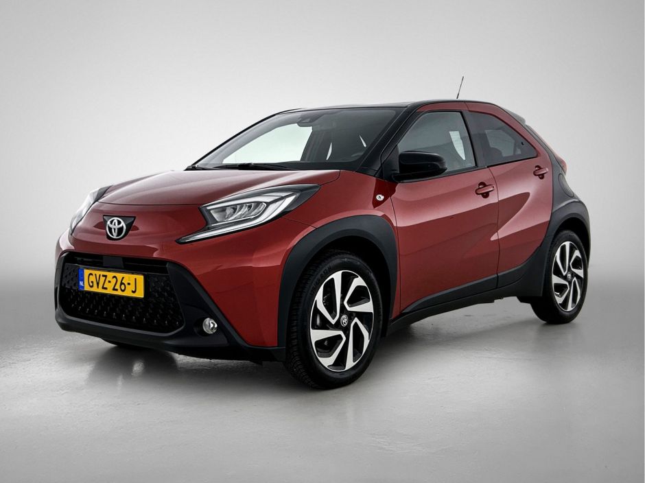 Toyota Aygo_X